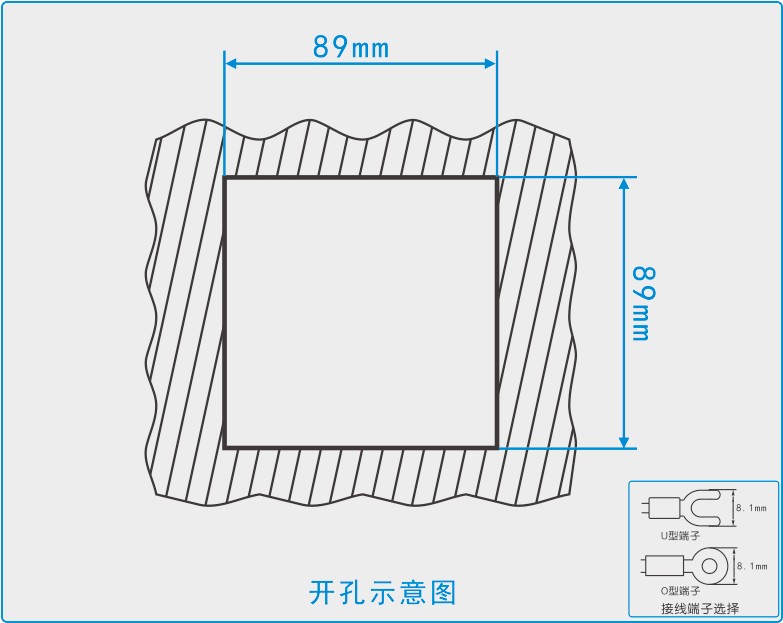 GC-6896智能濕度控制器